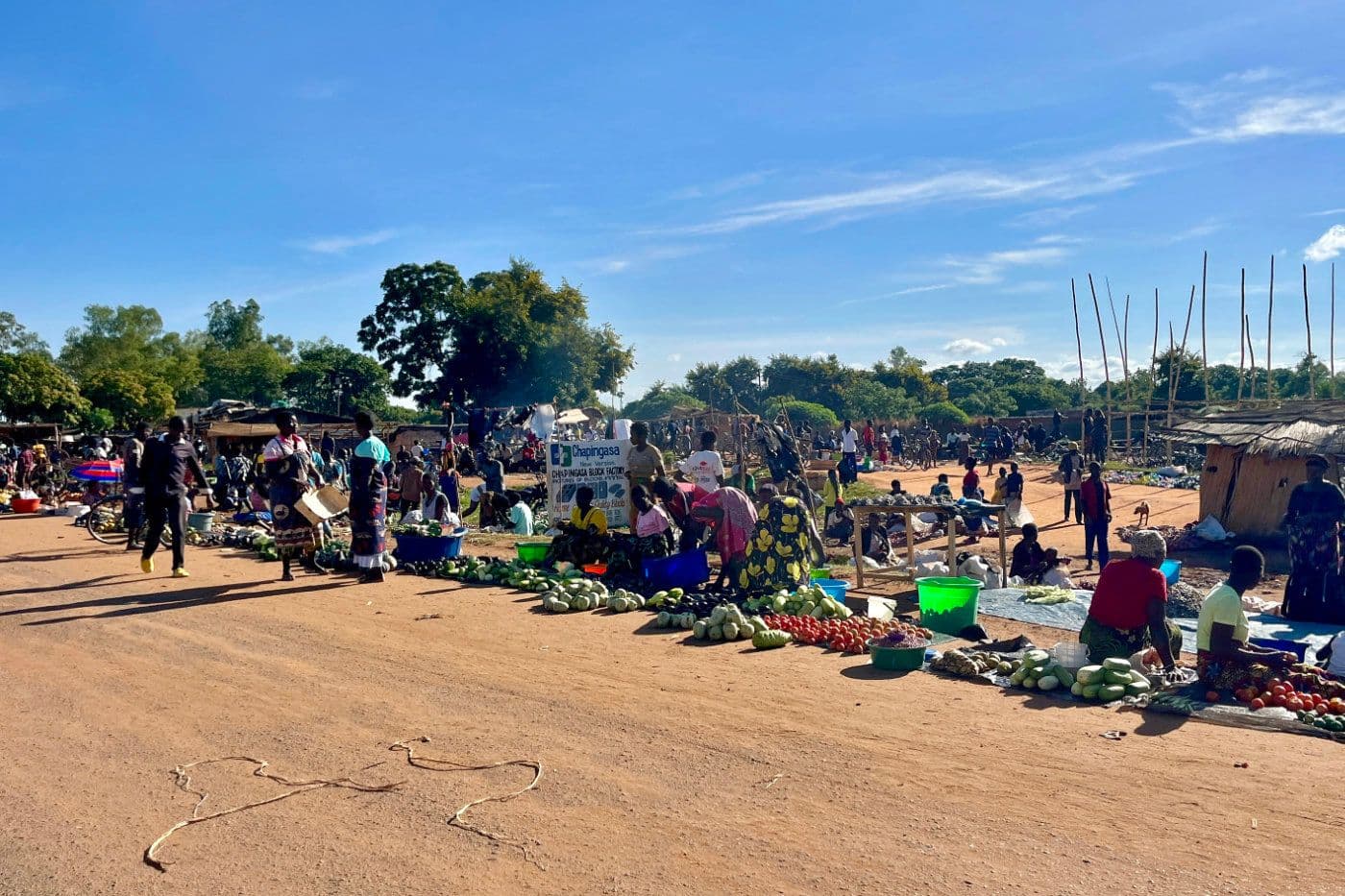 Voyage Vélo Afrique — photo 17