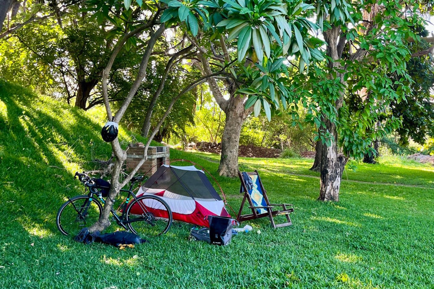 Voyage Vélo Afrique — photo 19