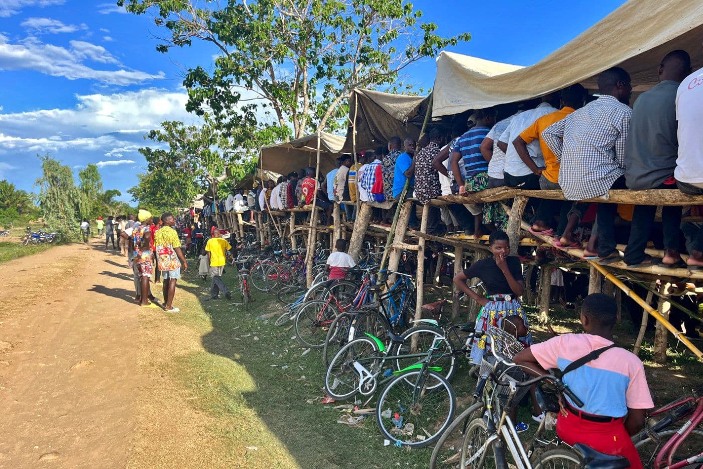 Voyage Vélo Afrique — photo 24