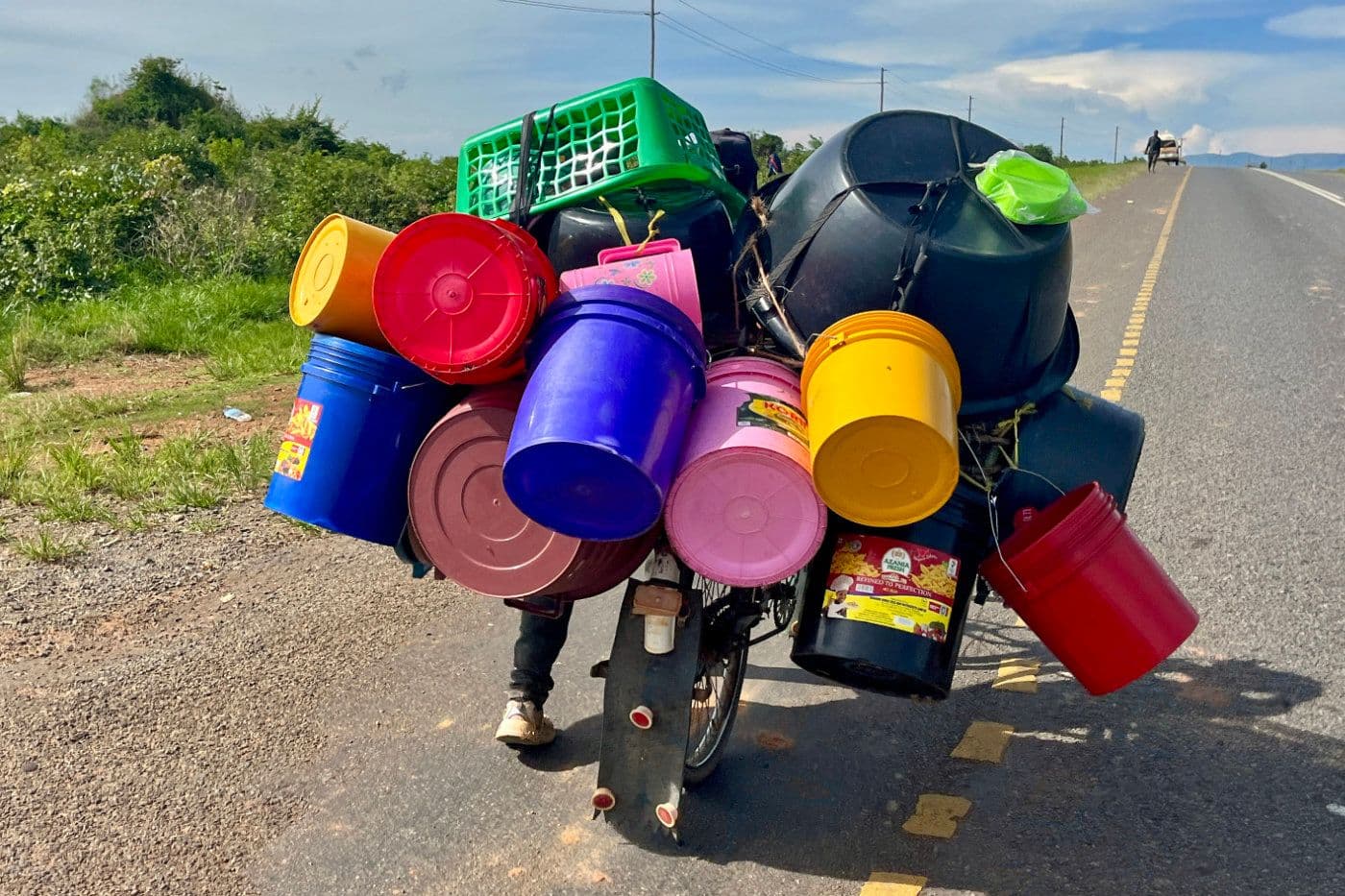 Voyage Vélo Afrique — photo 28