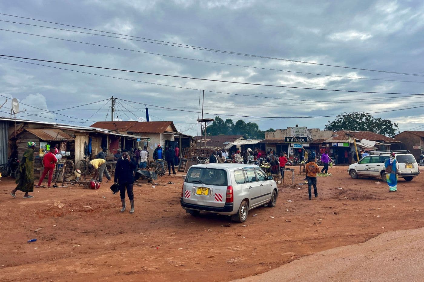 Voyage Vélo Afrique — photo 31