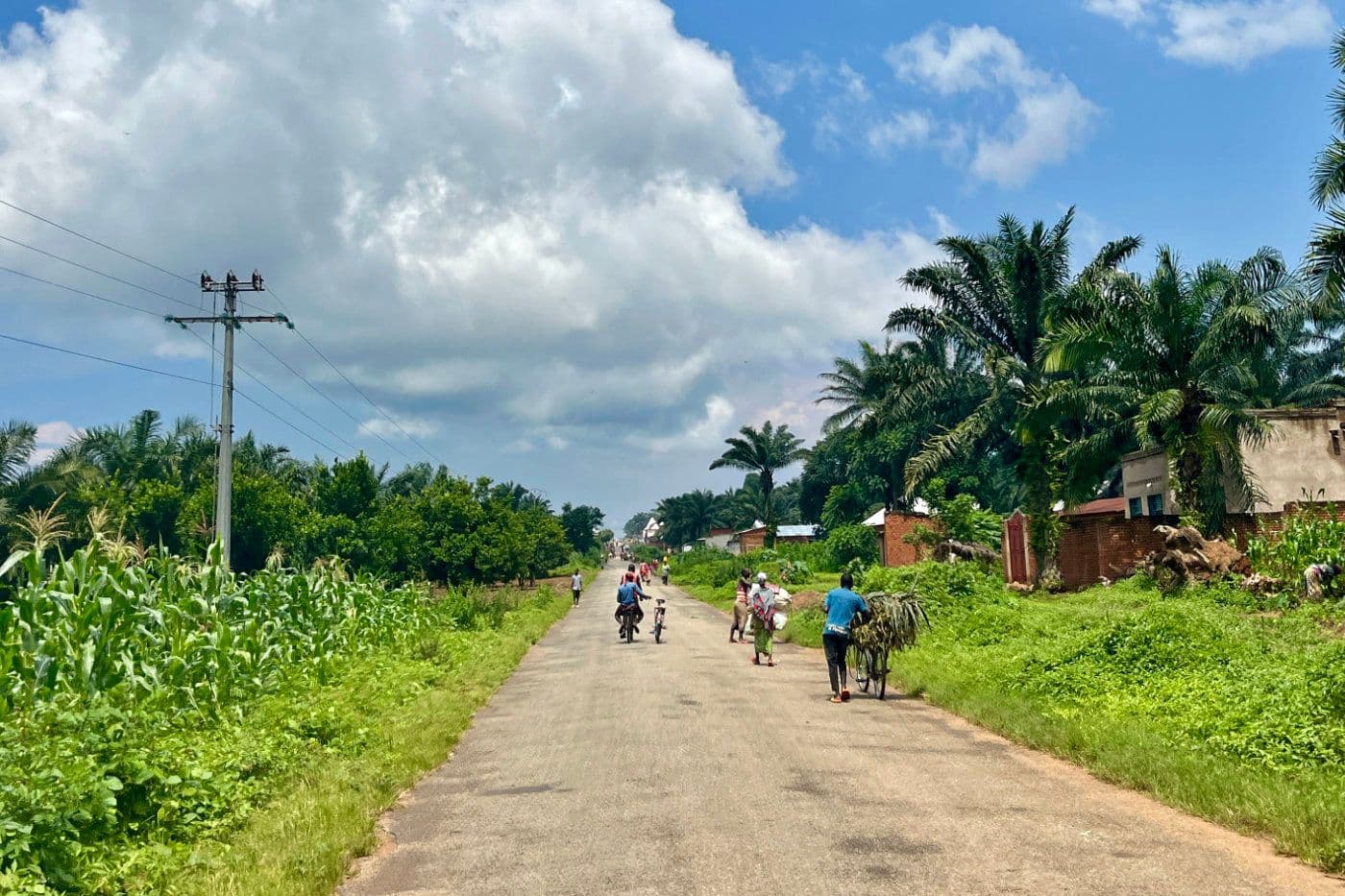 Voyage Vélo Afrique — photo 34