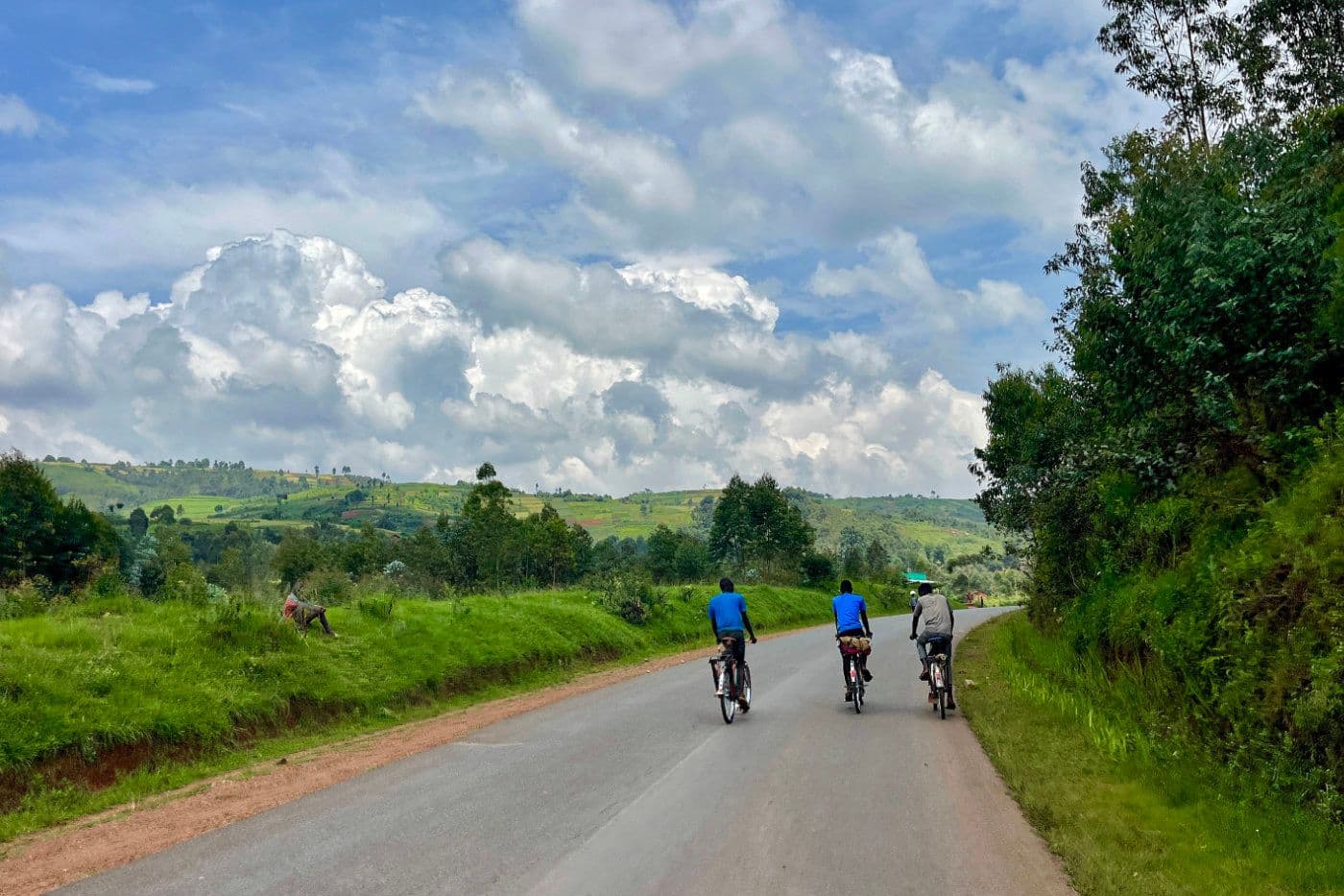 Voyage Vélo Afrique — photo 36