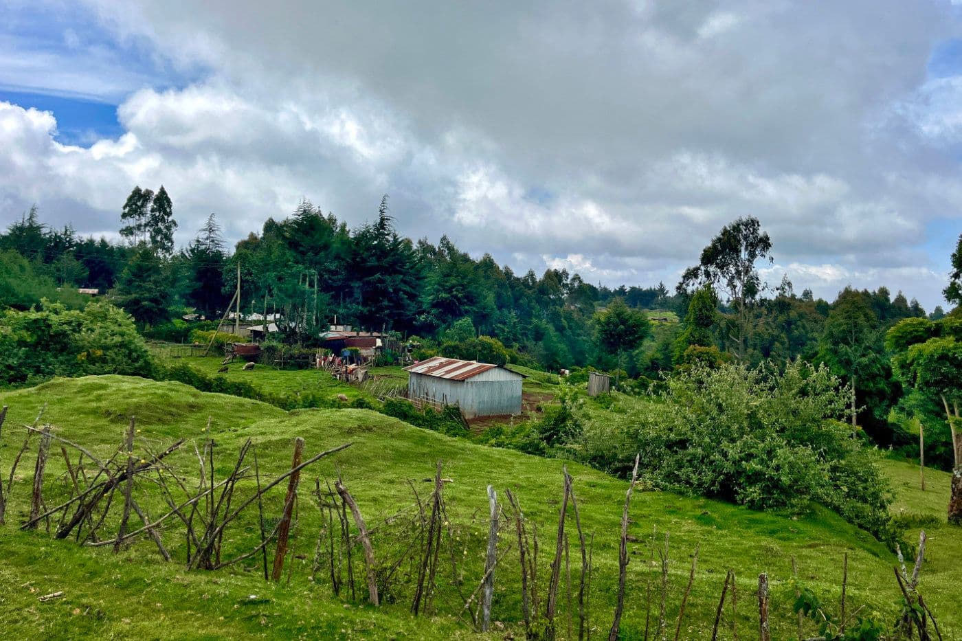 Voyage Vélo Afrique — photo 47