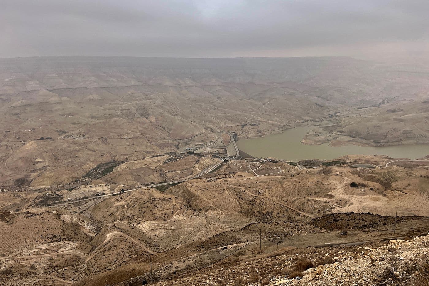 Voyage Vélo Traversée Arabie Saoudite — photo 3