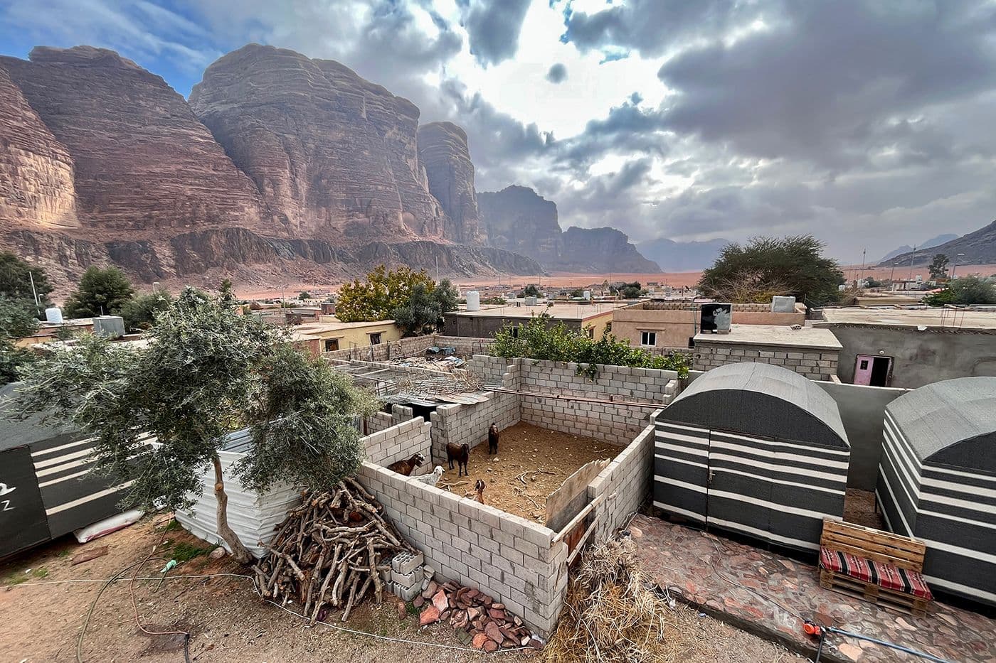 Voyage Vélo Traversée Arabie Saoudite — photo 7