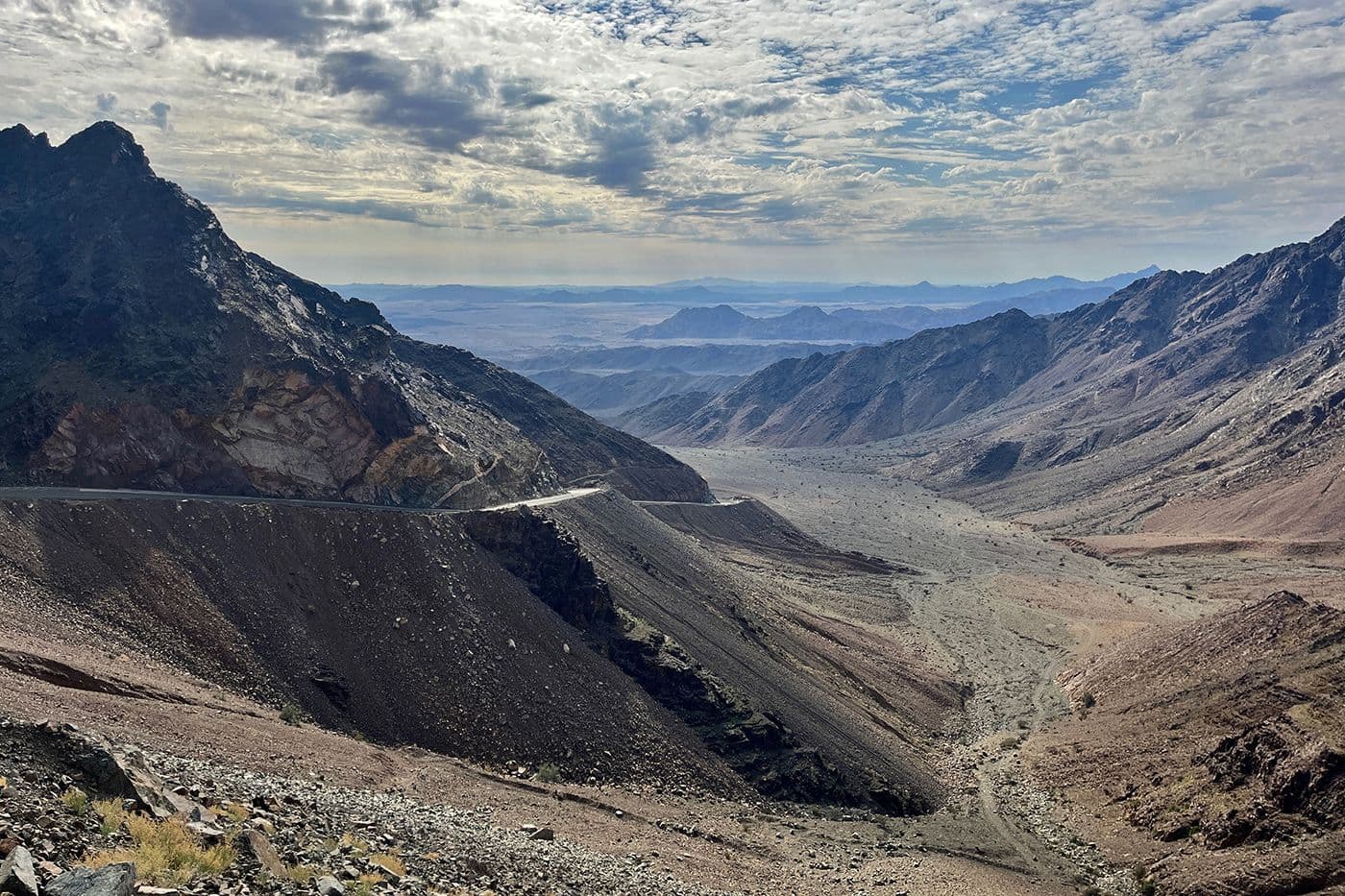 Voyage Vélo Traversée Arabie Saoudite — photo 10