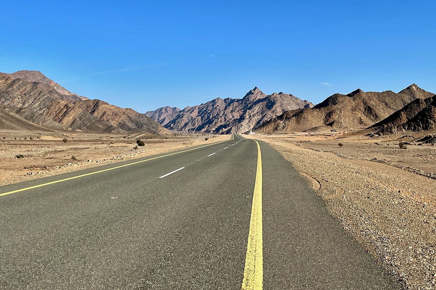 Voyage Vélo Traversée Arabie Saoudite — photo 15