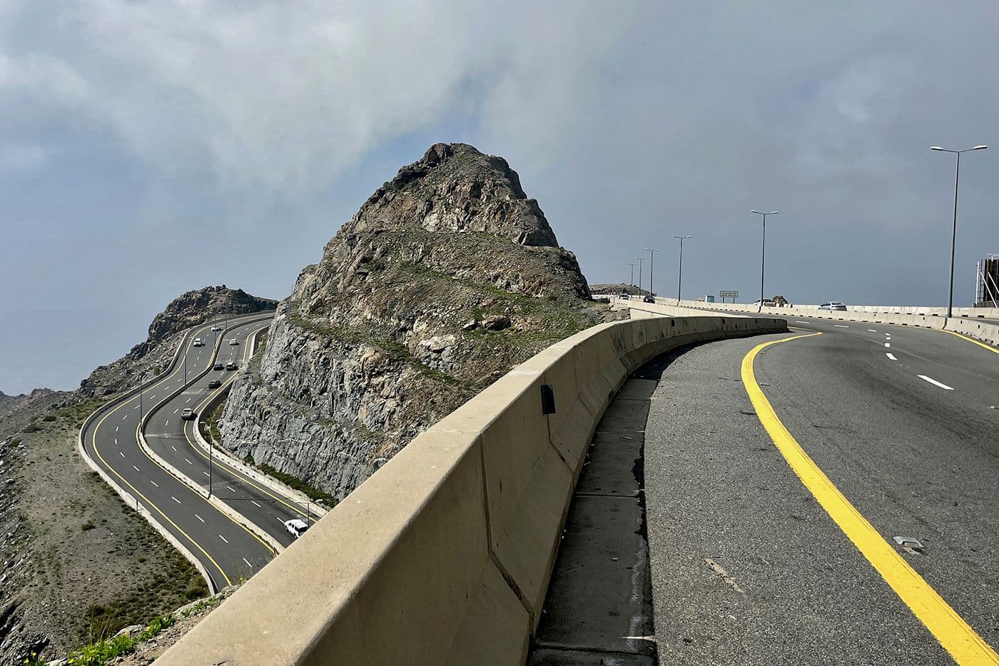 Voyage Vélo Traversée Arabie Saoudite — photo 22