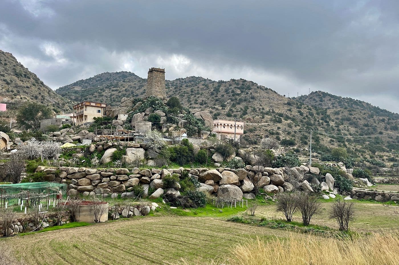 Voyage Vélo Traversée Arabie Saoudite — photo 24