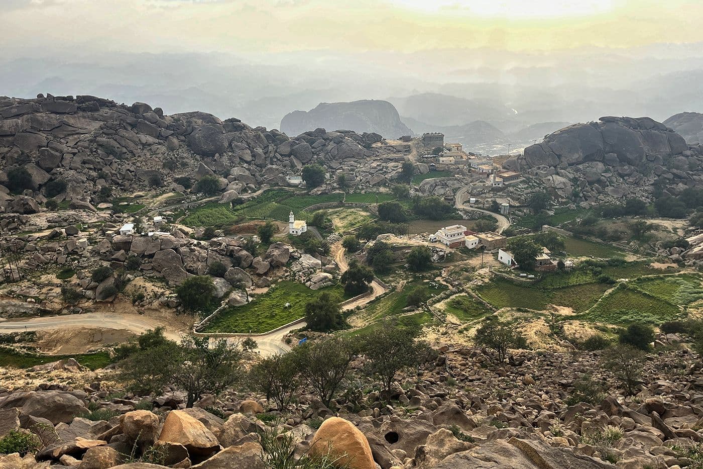 Voyage Vélo Traversée Arabie Saoudite — photo 28