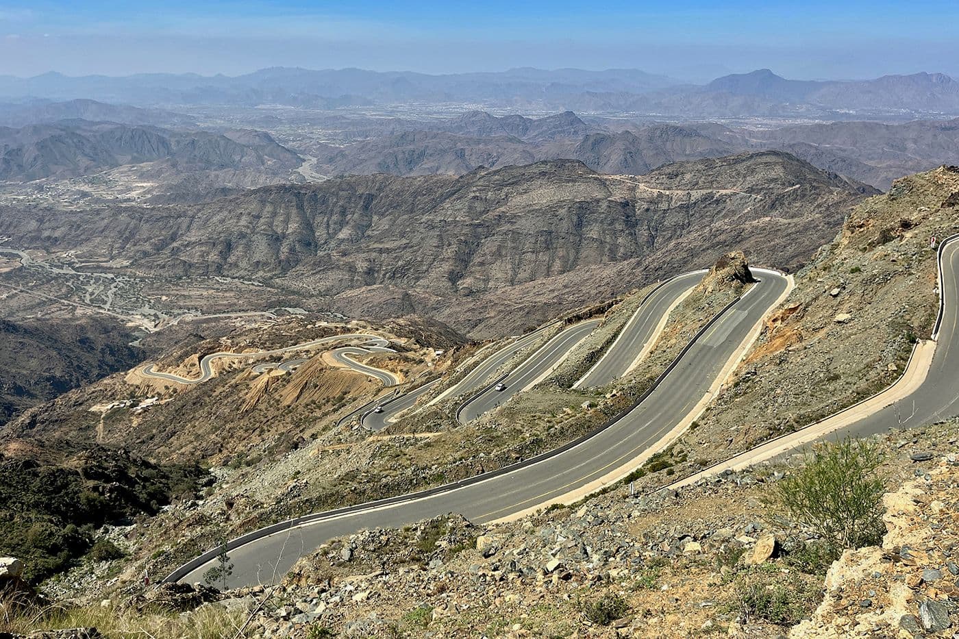 Voyage Vélo Traversée Arabie Saoudite — photo 29