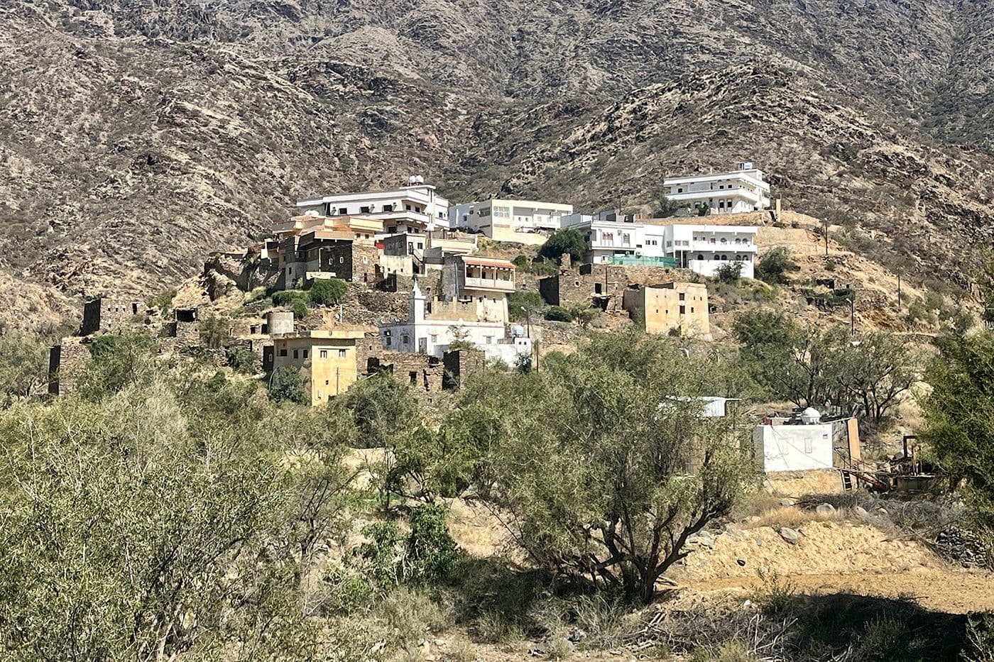 Voyage Vélo Traversée Arabie Saoudite — photo 30
