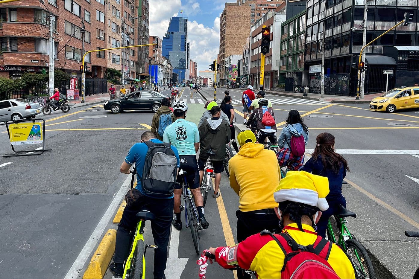Voyage Vélo Colombie Hiver 2022 — photo 3