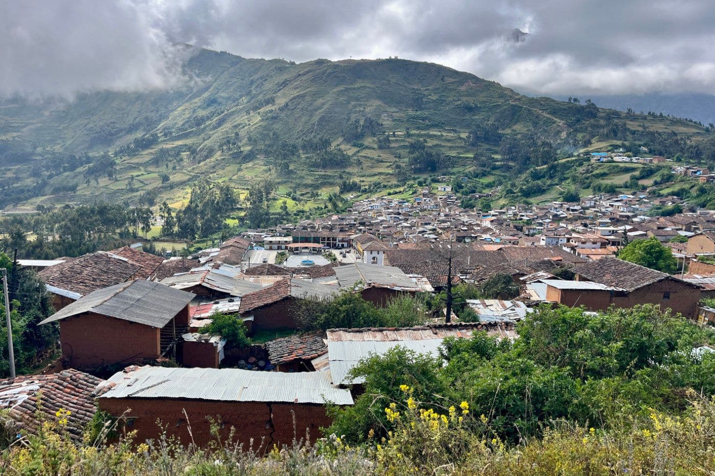 Voyage Vélo Cordillère Pérou — photo 5