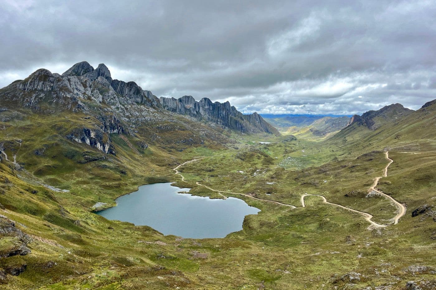 Voyage Vélo Cordillère Pérou — photo 8