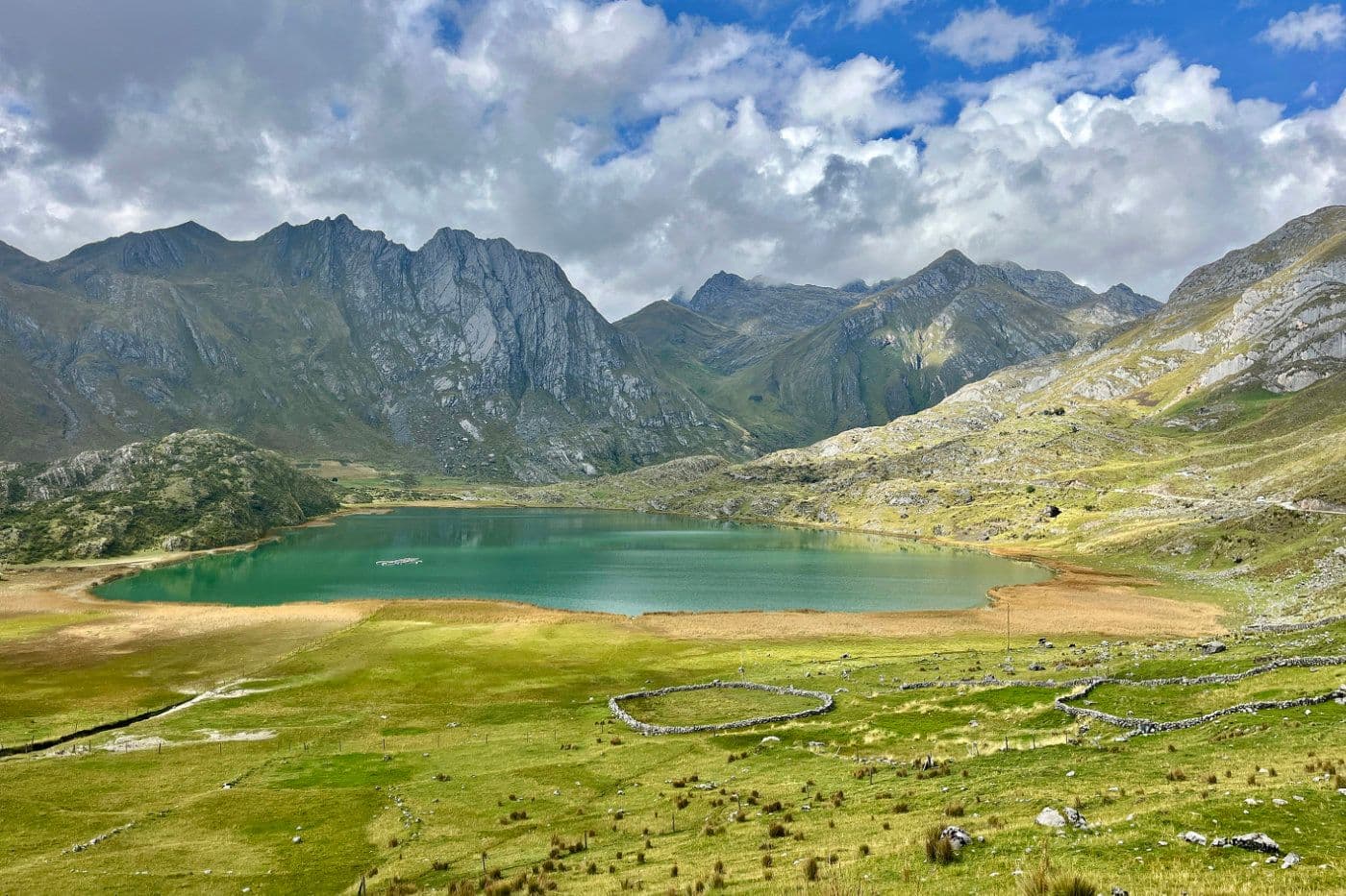 Voyage Vélo Cordillère Pérou — photo 9