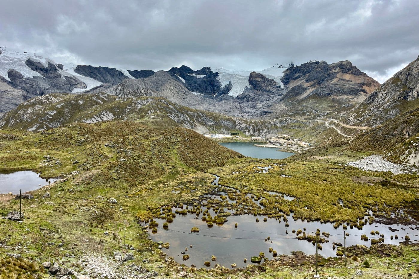 Voyage Vélo Cordillère Pérou — photo 10