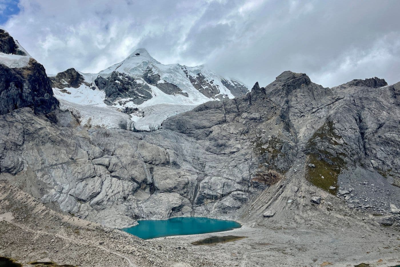 Voyage Vélo Cordillère Pérou — photo 11