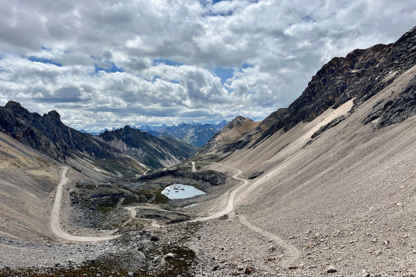 Voyage Vélo Cordillère Pérou — photo 12