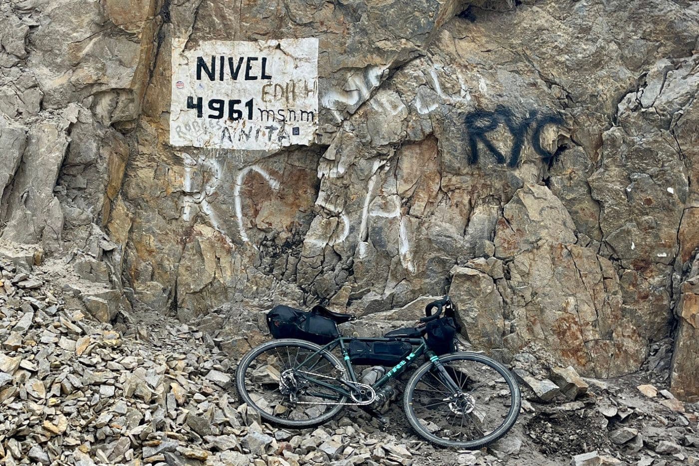 Voyage Vélo Cordillère Pérou — photo 13
