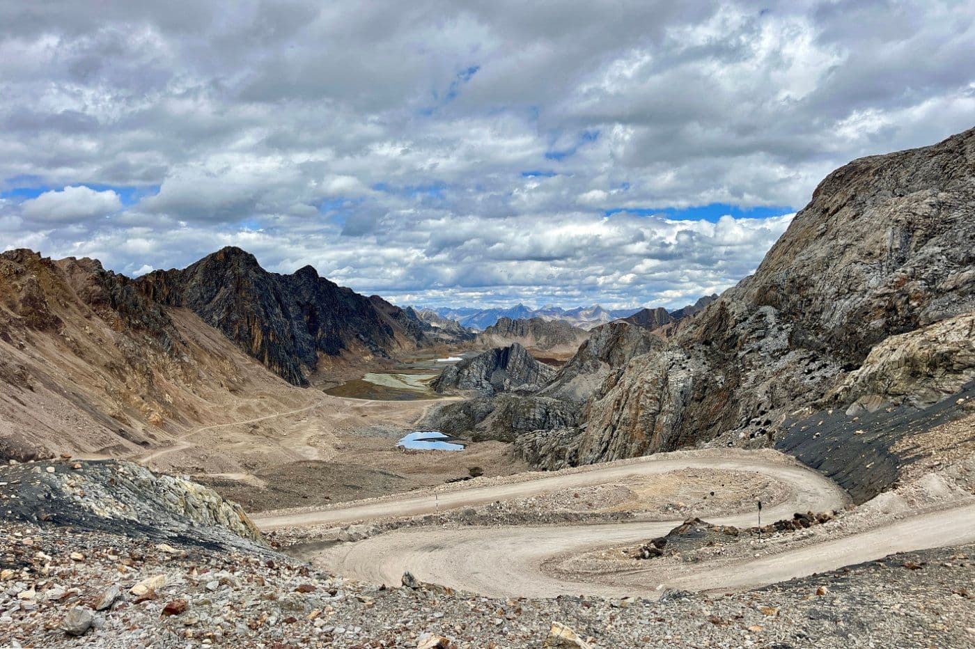 Voyage Vélo Cordillère Pérou — photo 14