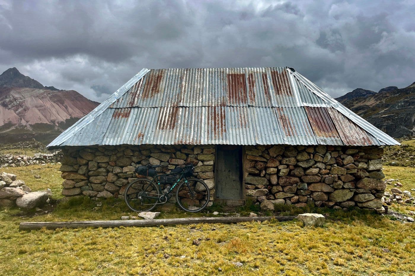 Voyage Vélo Cordillère Pérou — photo 16