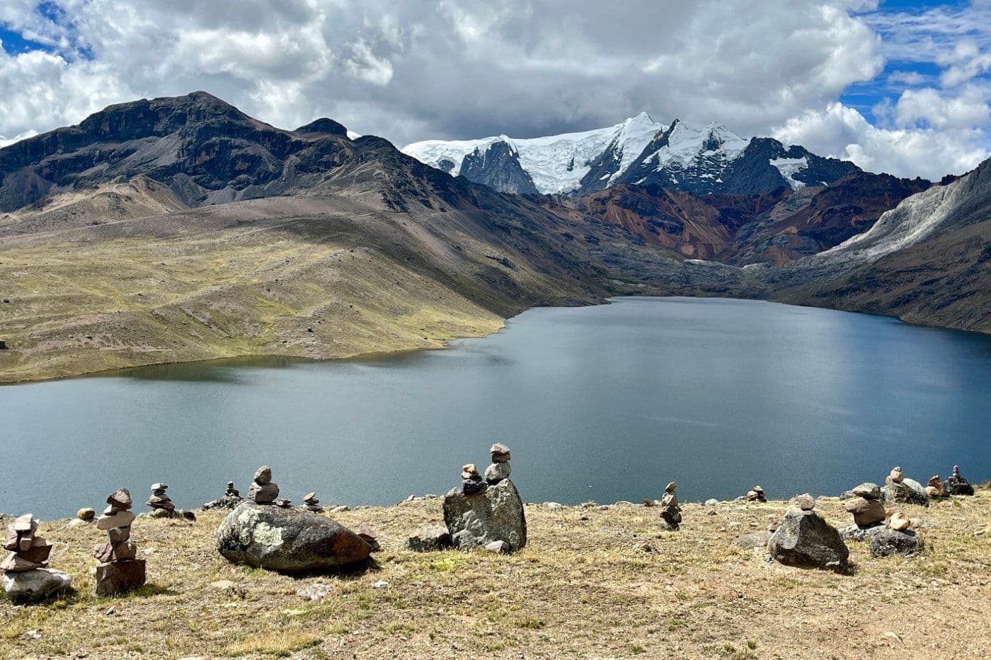 Voyage Vélo Cordillère Pérou — photo 17