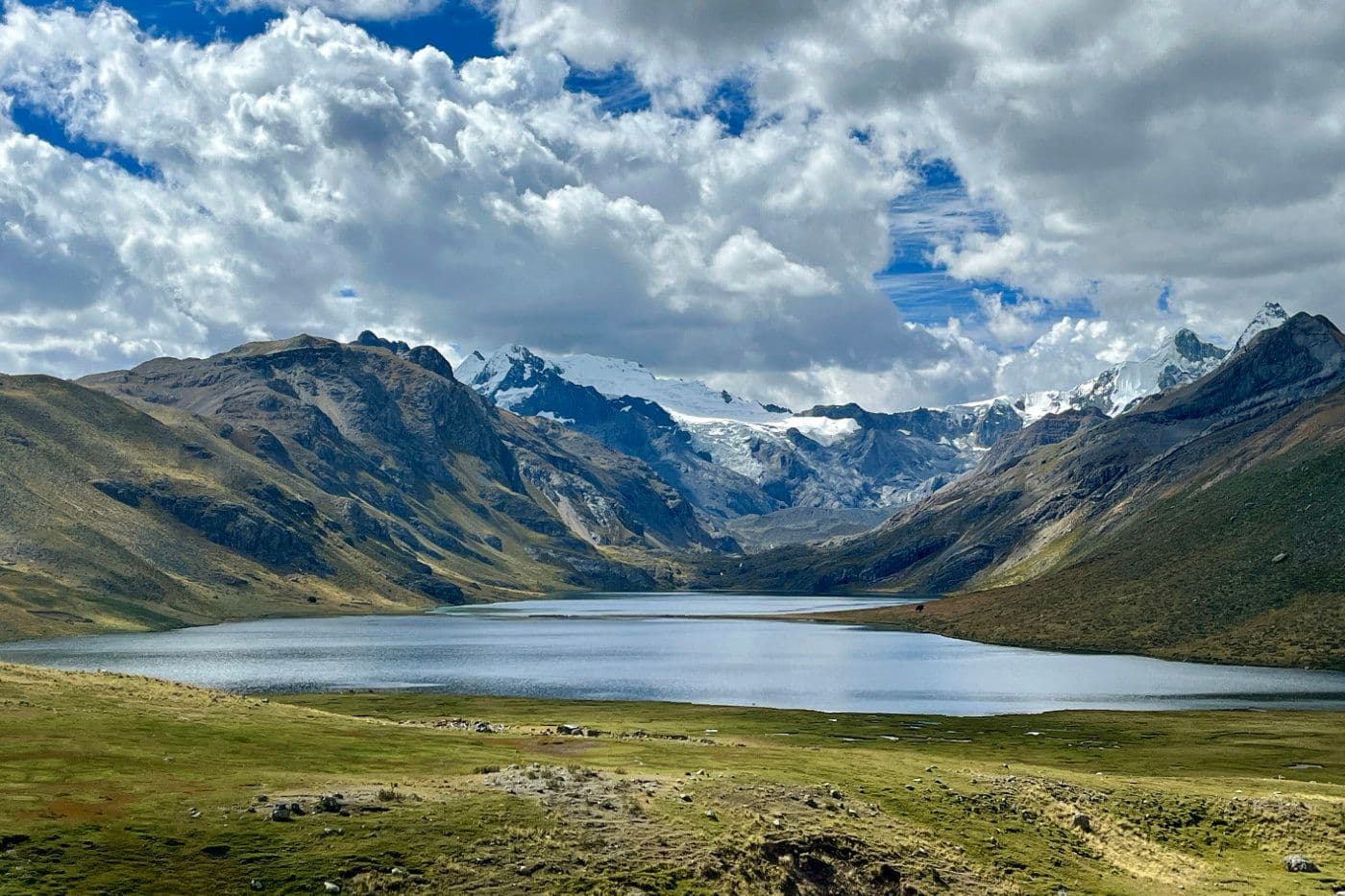 Voyage Vélo Cordillère Pérou — photo 18
