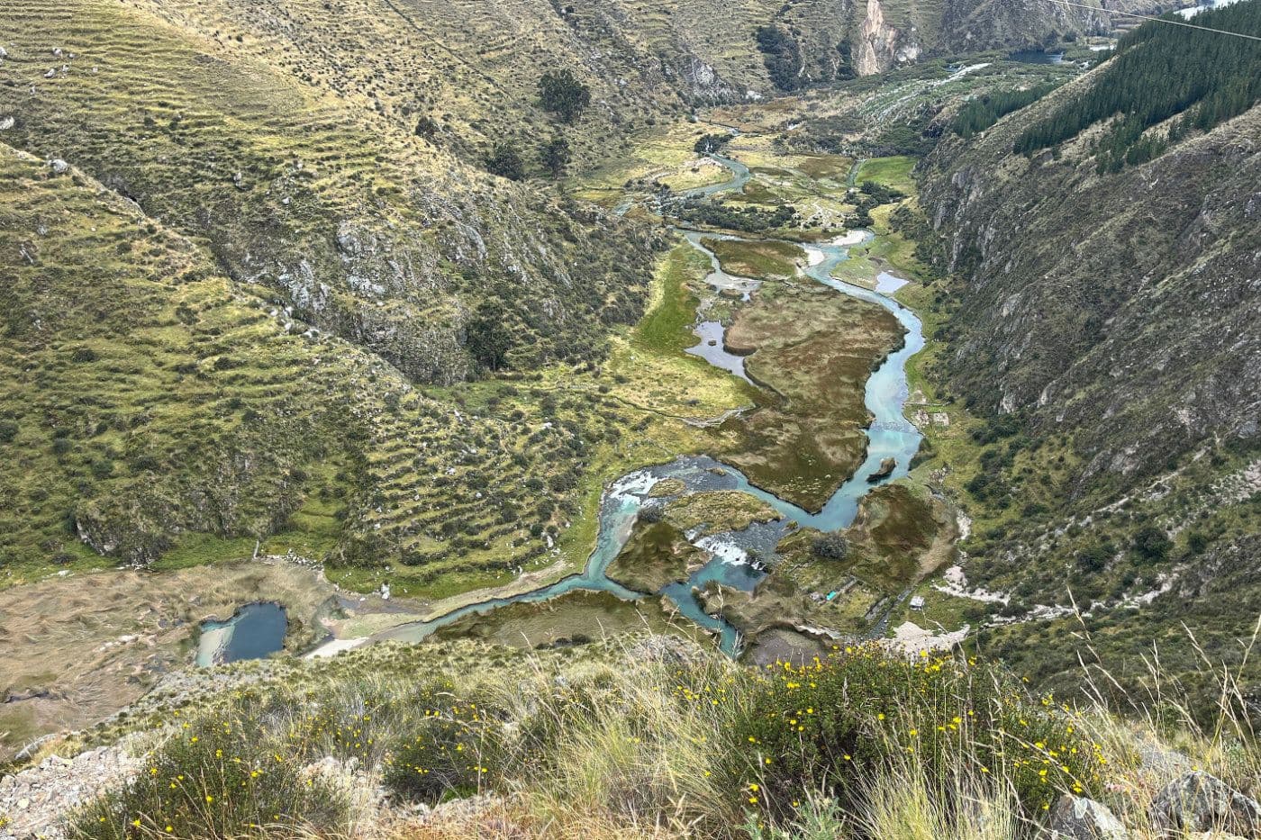 Voyage Vélo Cordillère Pérou — photo 19