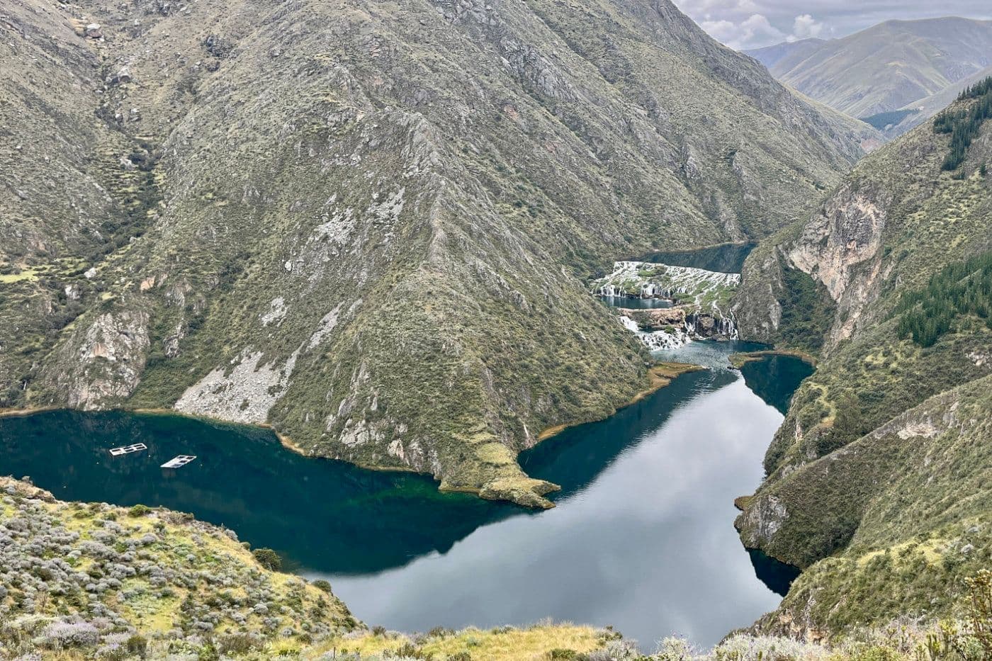 Voyage Vélo Cordillère Pérou — photo 20