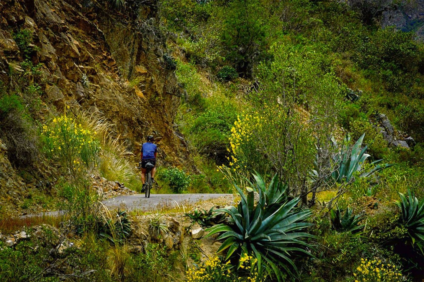 Voyage Vélo Cordillère Pérou — photo 21