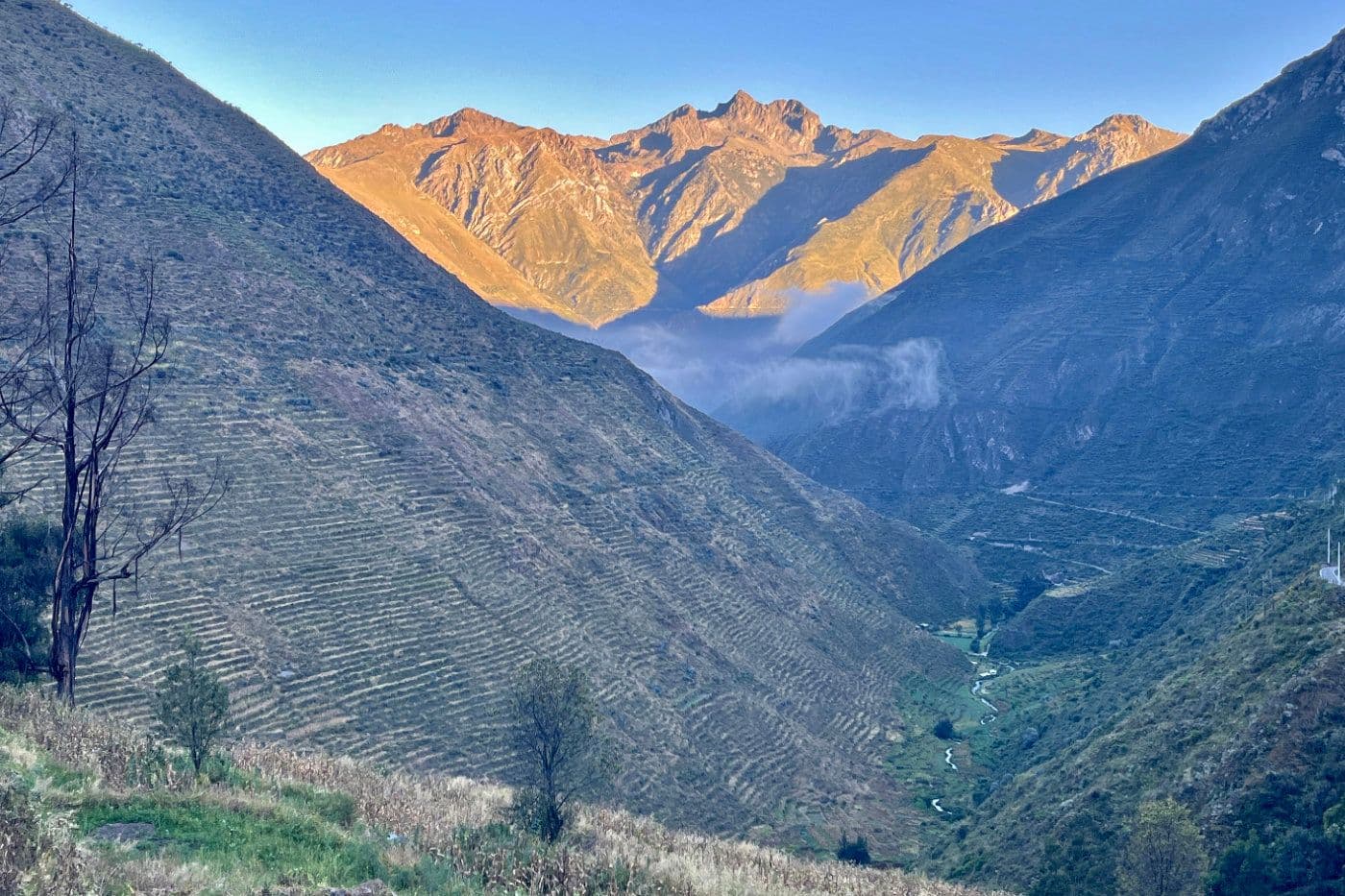 Voyage Vélo Cordillère Pérou — photo 22