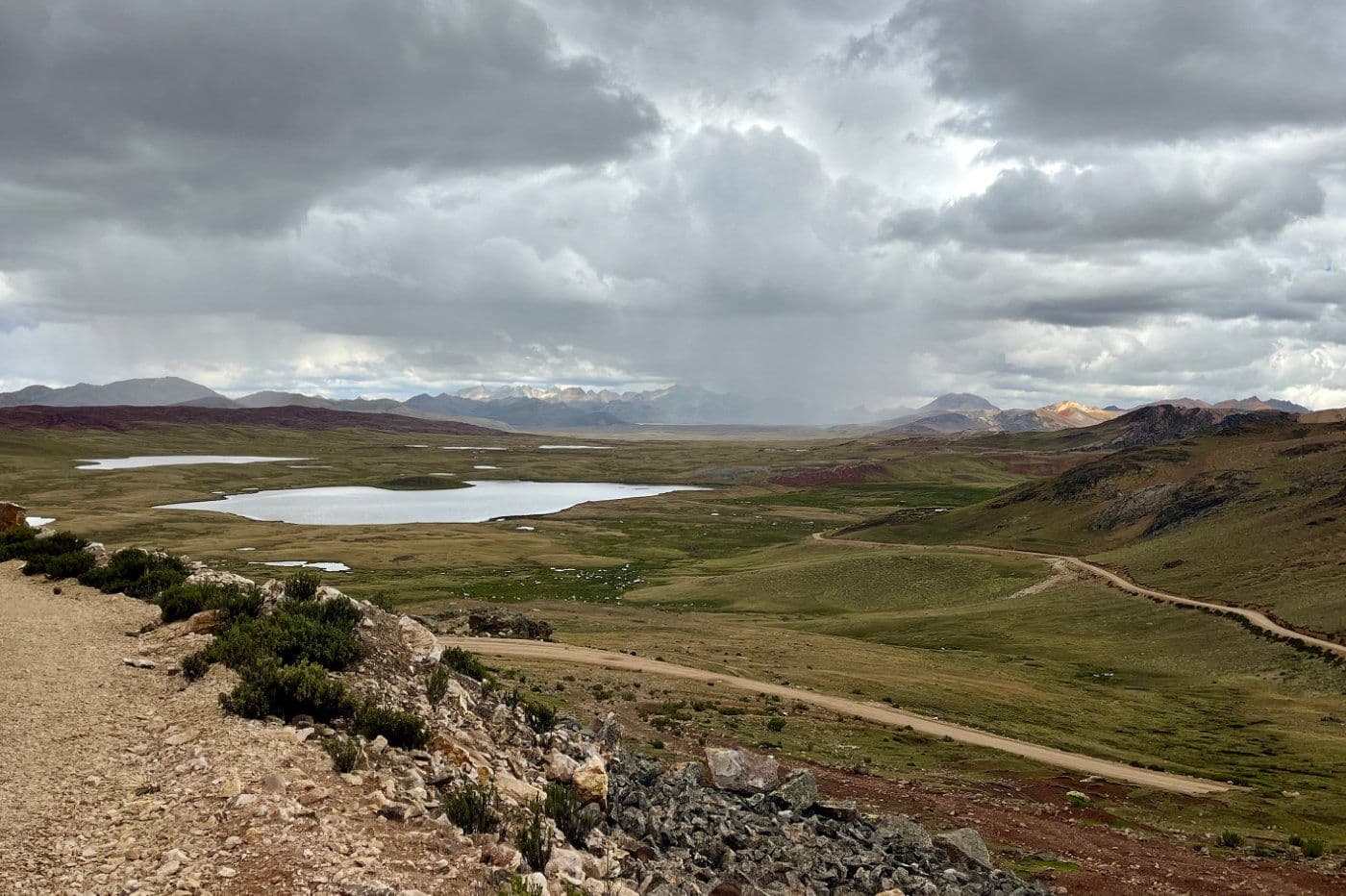 Voyage Vélo Cordillère Pérou — photo 25