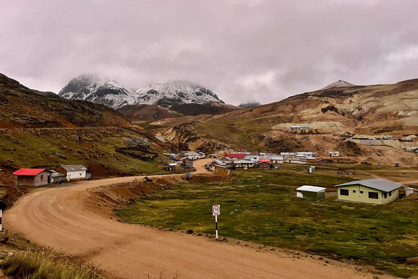 Voyage Vélo Cordillère Pérou — photo 26