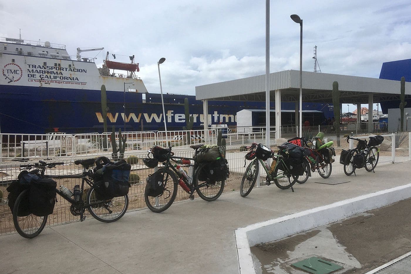 Voyage Vélo Amérique Centrale — photo 15