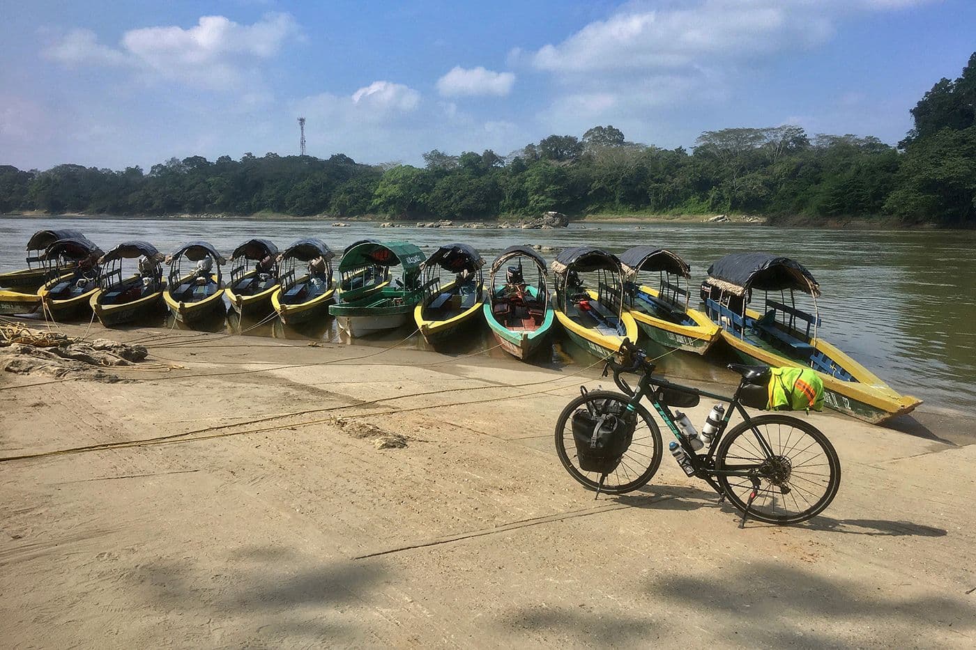 Voyage Vélo Amérique Centrale — photo 35
