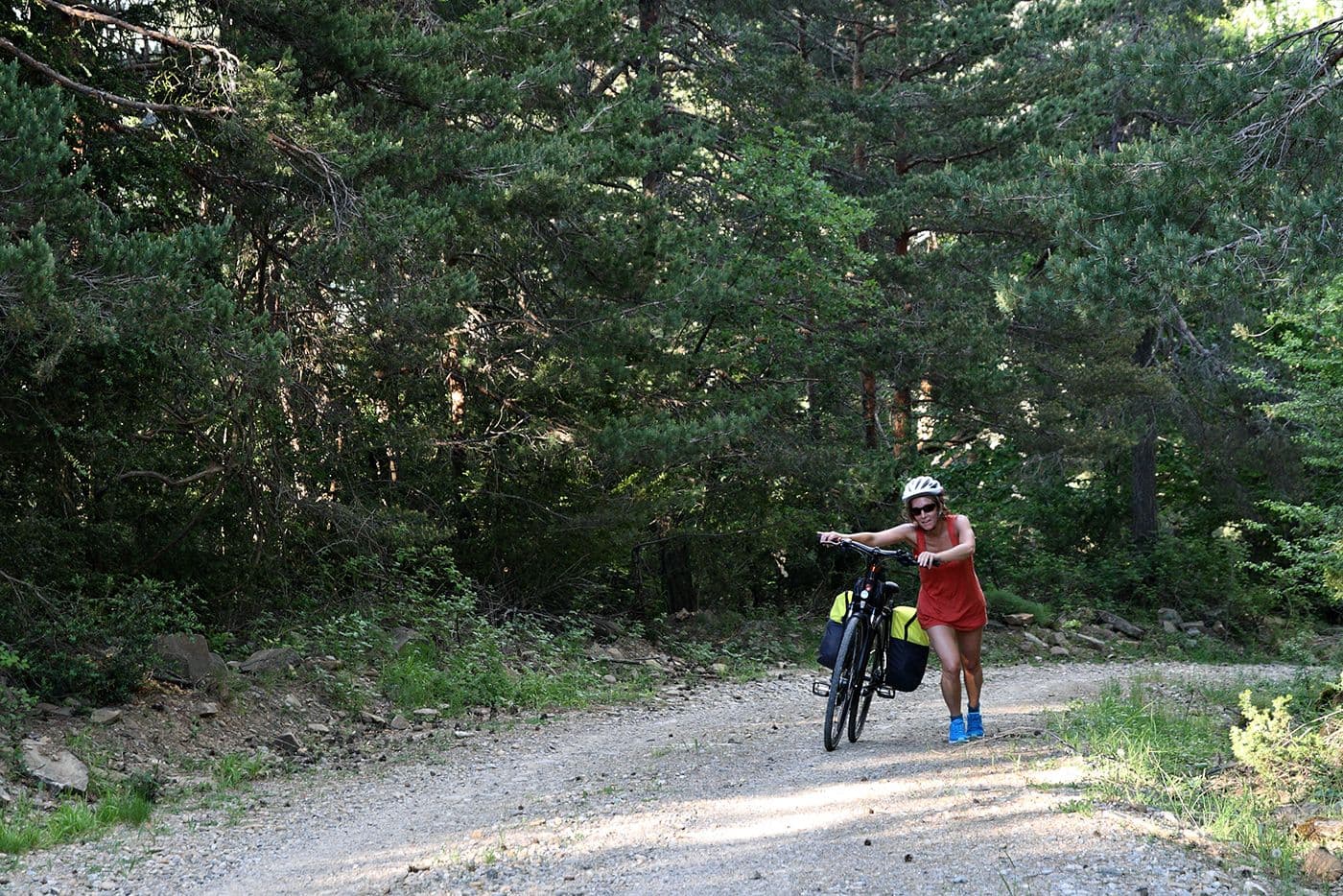 Parcours Vélo Mont Perdu Ordesa Aragon — photo 4