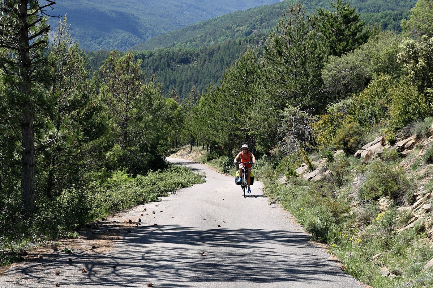 Parcours Vélo Mont Perdu Ordesa Aragon — photo 5