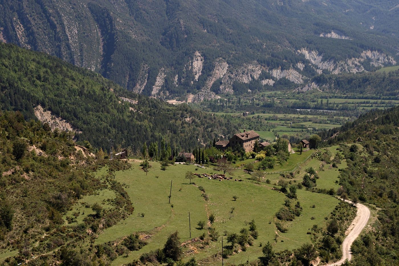 Parcours Vélo Mont Perdu Ordesa Aragon — photo 6