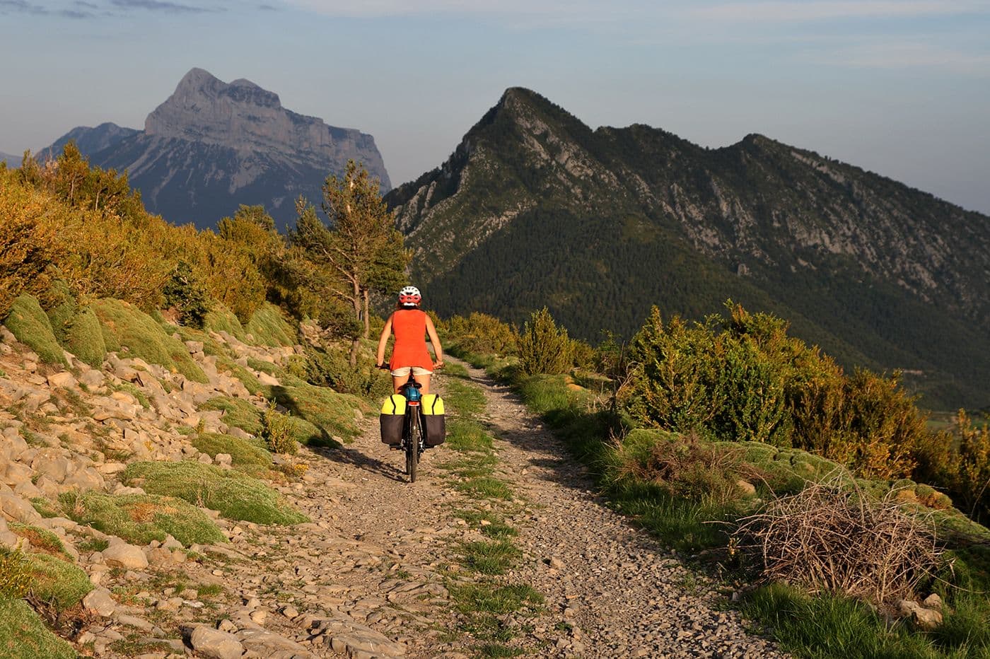 Parcours Vélo Mont Perdu Ordesa Aragon — photo 9