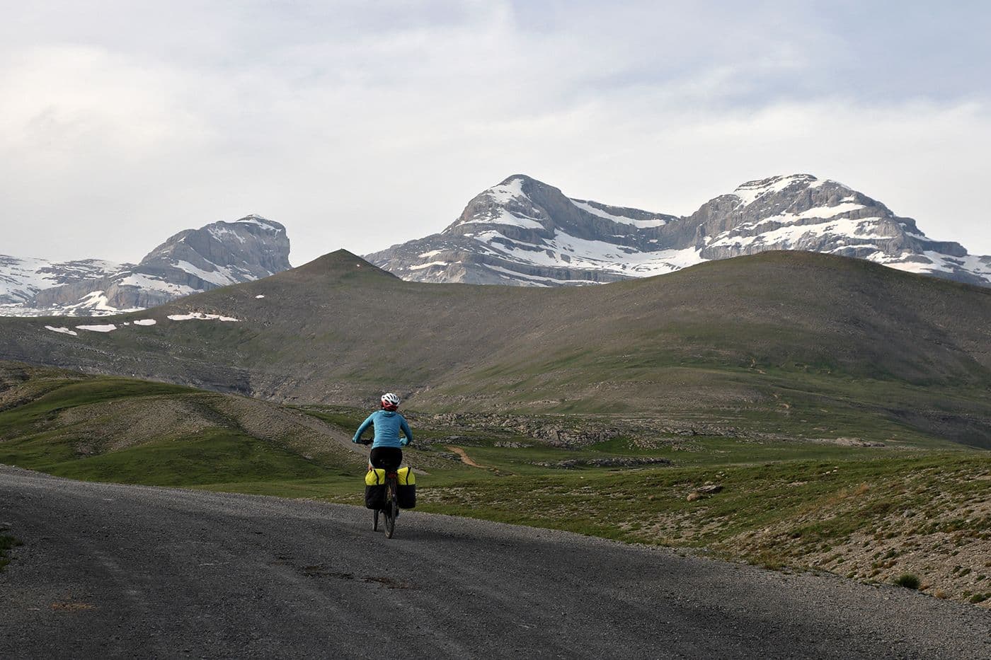 Parcours Vélo Mont Perdu Ordesa Aragon — photo 12