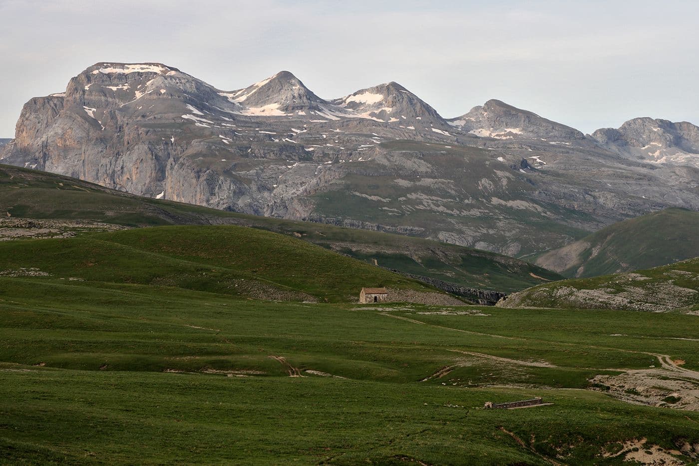 Parcours Vélo Mont Perdu Ordesa Aragon — photo 13