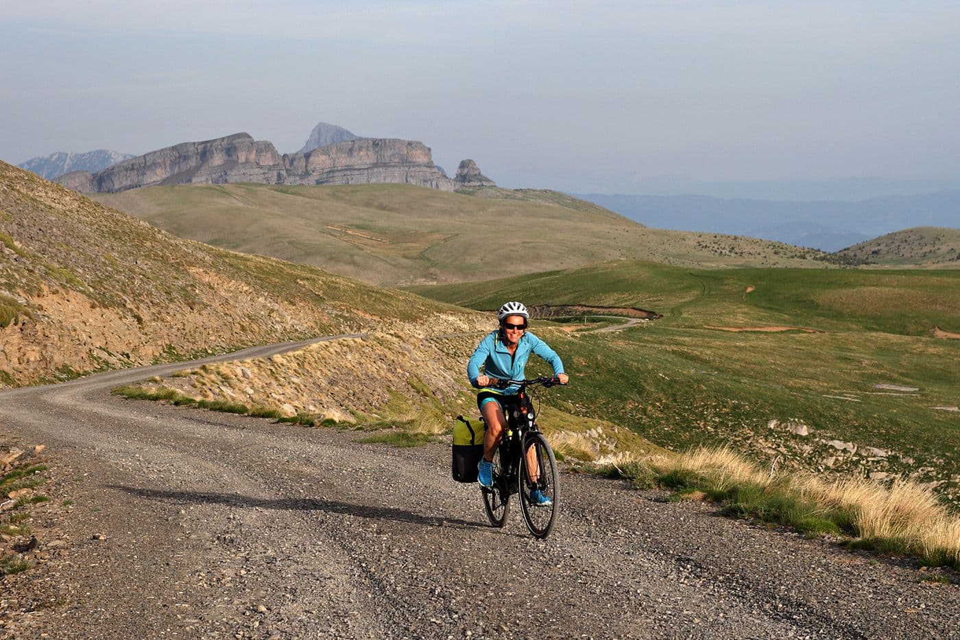 Parcours Vélo Mont Perdu Ordesa Aragon — photo 14