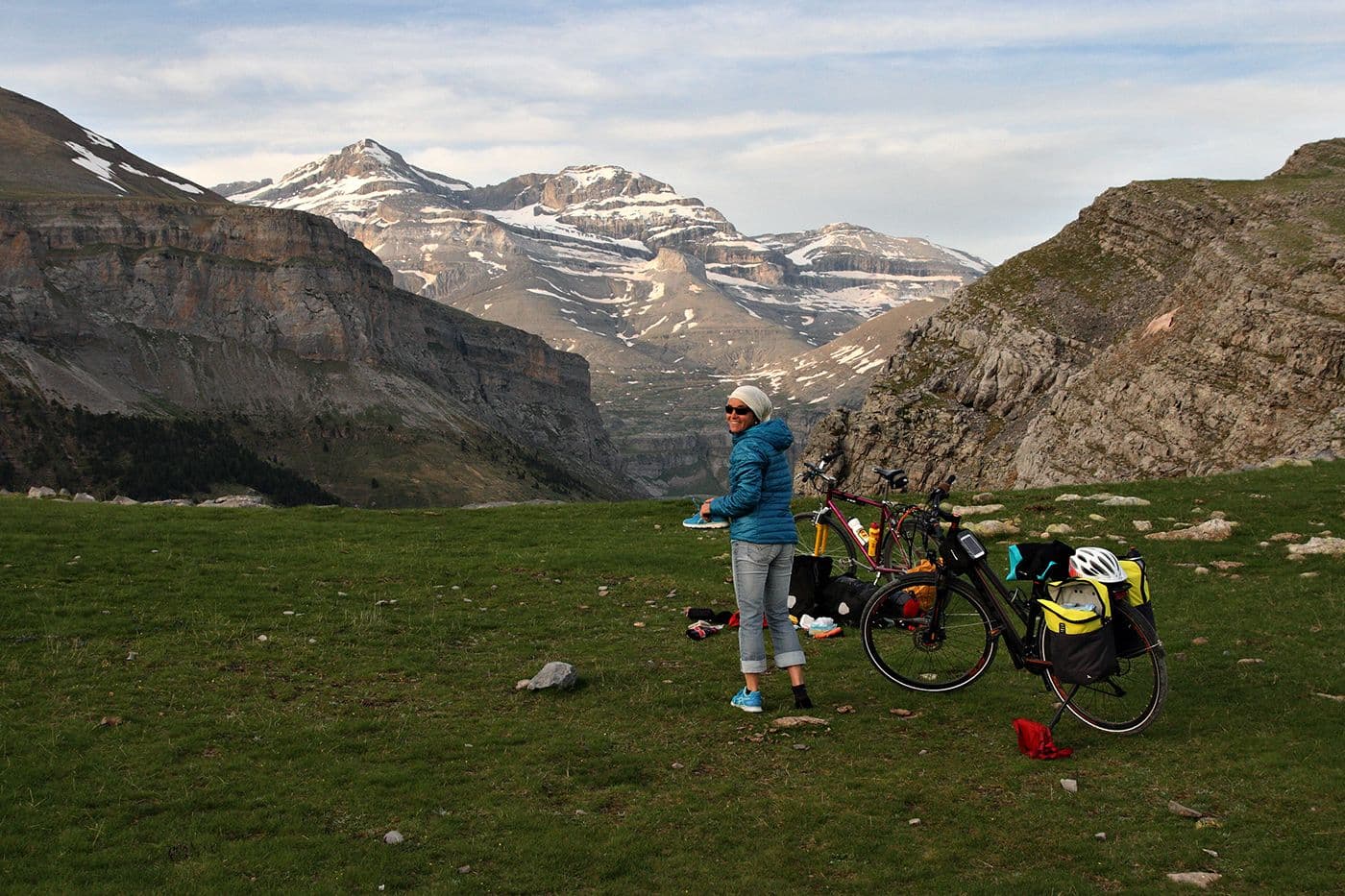 Parcours Vélo Mont Perdu Ordesa Aragon — photo 15
