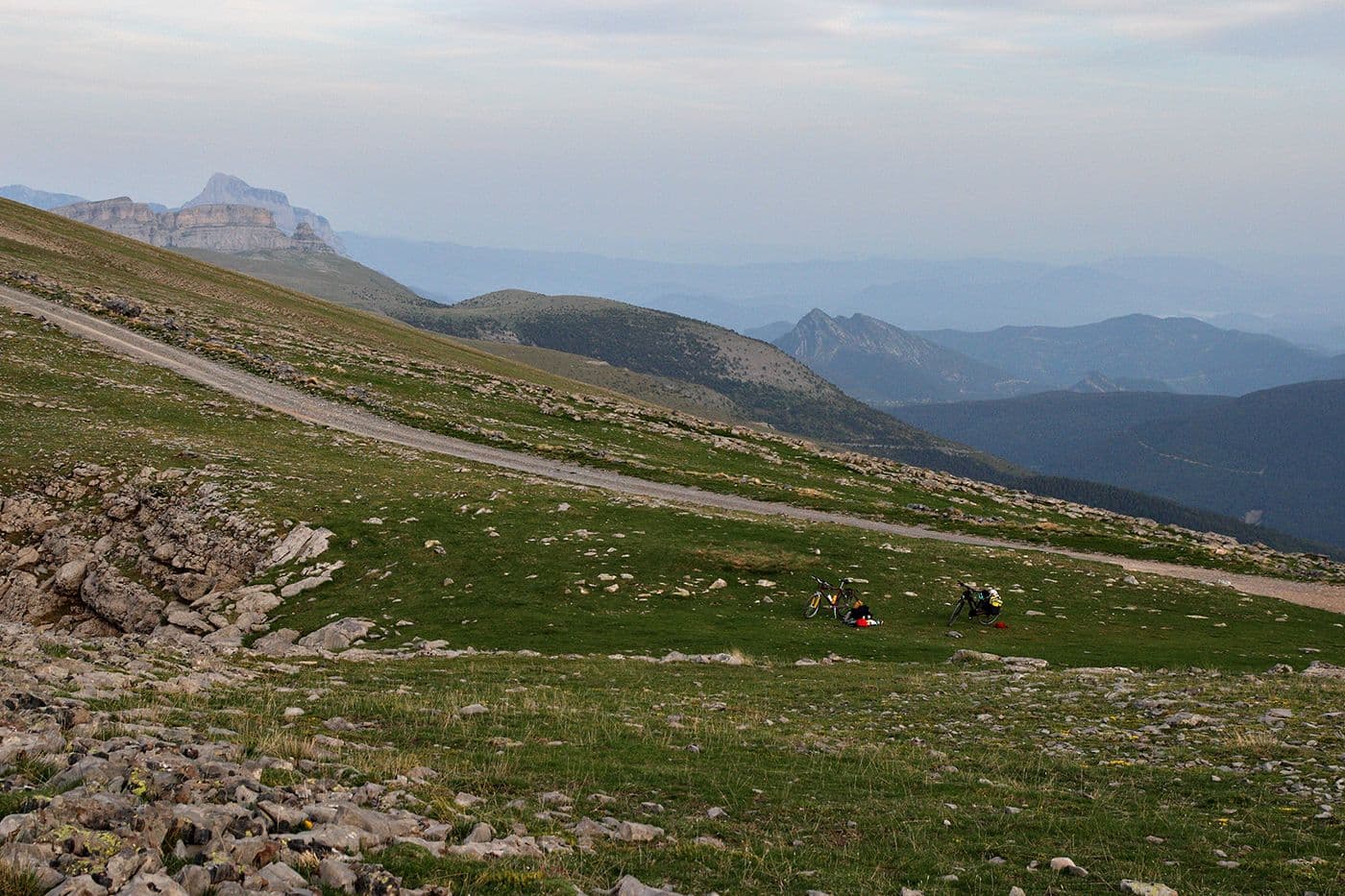 Parcours Vélo Mont Perdu Ordesa Aragon — photo 16