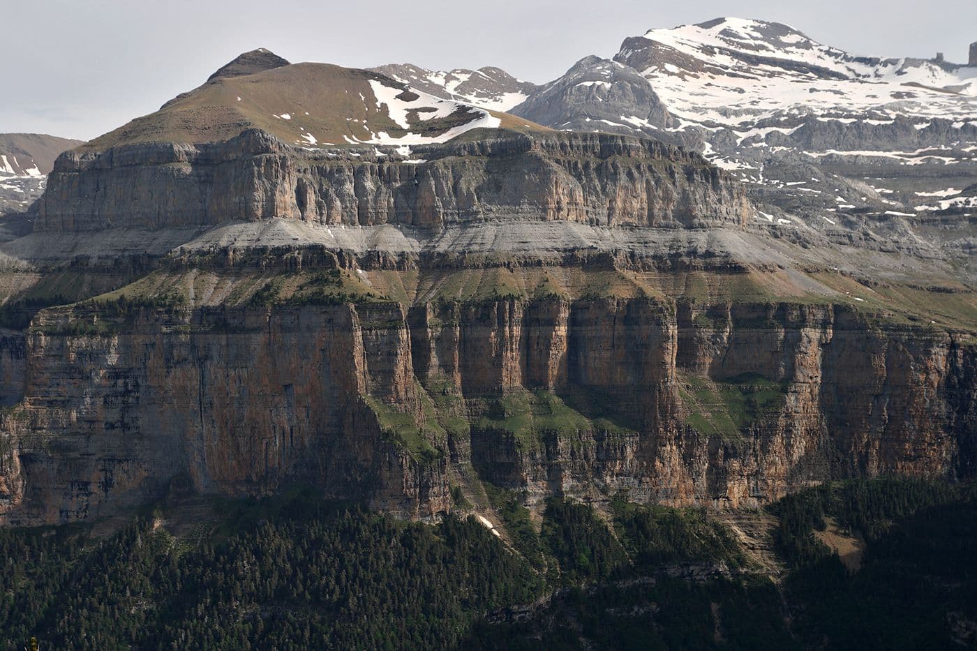 Parcours Vélo Mont Perdu Ordesa Aragon — photo 17