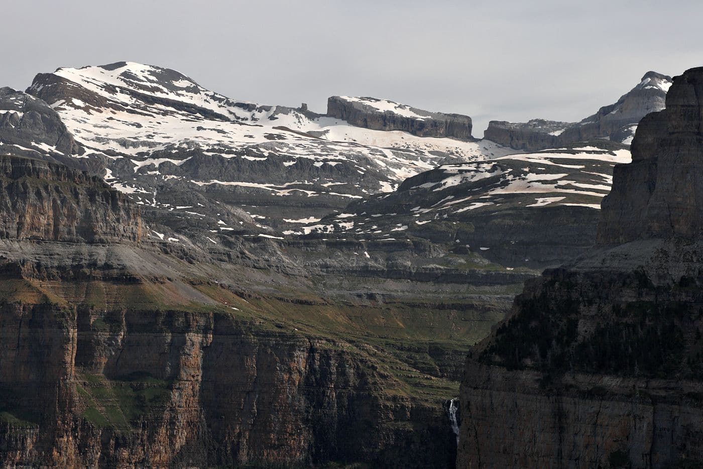 Parcours Vélo Mont Perdu Ordesa Aragon — photo 18