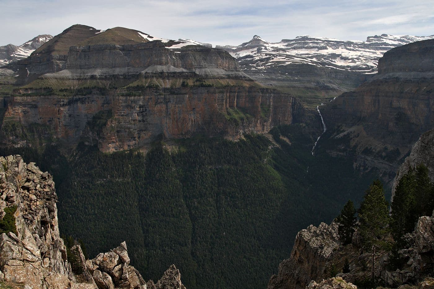 Parcours Vélo Mont Perdu Ordesa Aragon — photo 19