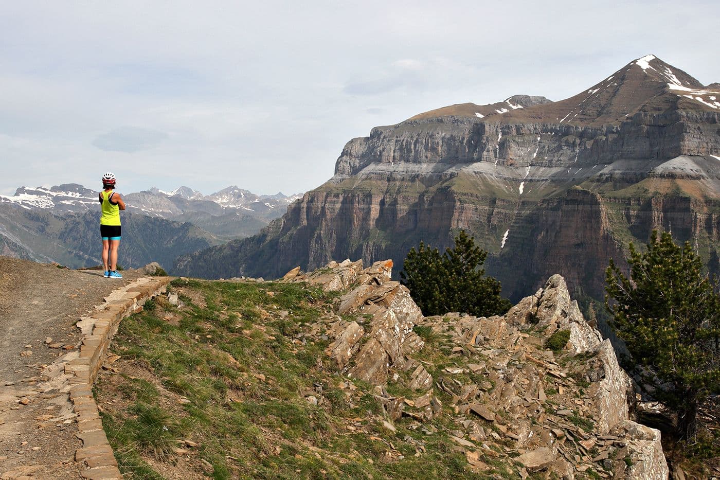 Parcours Vélo Mont Perdu Ordesa Aragon — photo 20